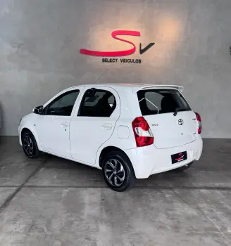 ETIOS 1.3 X 16V