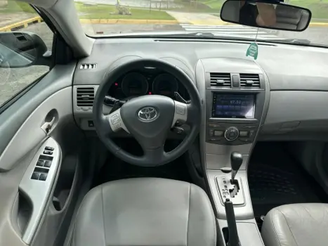 COROLLA 2.0 XEI 16V FLEX 4P AUTOMÁTICO