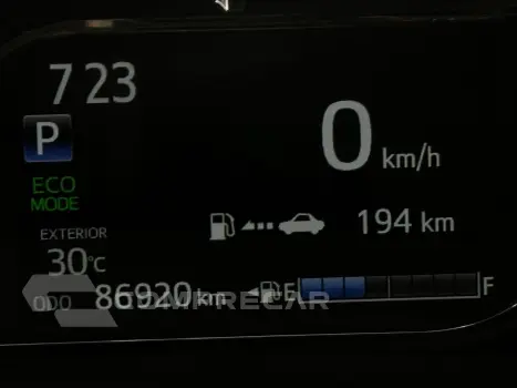 YARIS XLS Sedan 1.5 Flex 16V 4p Aut.