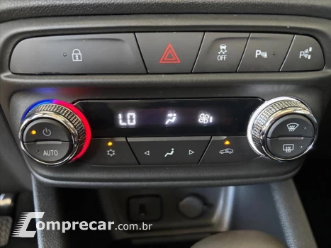 TRACKER 1.2 TURBO FLEX PREMIER AUTOMÁTICO