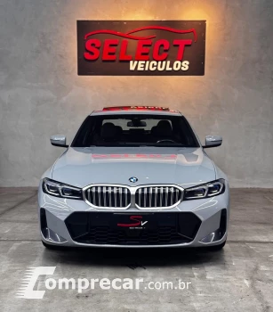 320I 2.0 16V Turbo M Sport