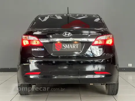 HB20S 1.6 COMFORT PLUS 16V FLEX 4P MANUAL