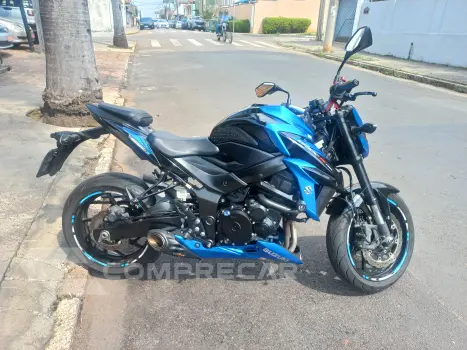Suzuki  Gsx  S 750 A