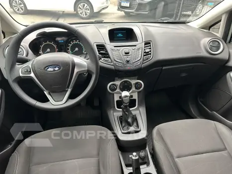ford new fiesta 1.6