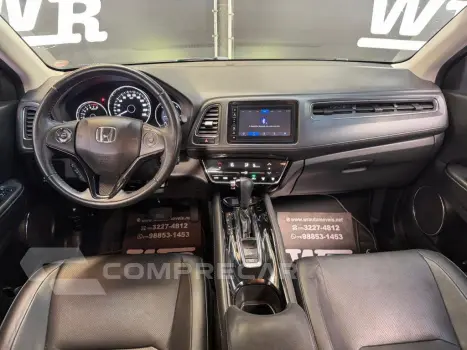 HR-V EXL 1.8 Flexone 16V 5p Aut.