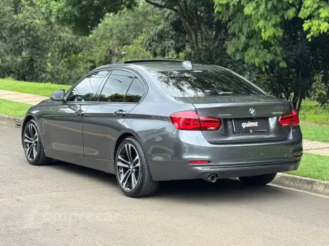 320I 2.0 16V Turbo Sport GP