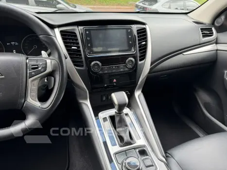 Pajero Sport 2.4 16V Mivec Turbo Diesel Hpe Awd Automático
