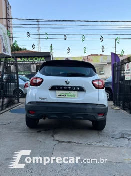 CAPTUR 1.6 16V SCE Life