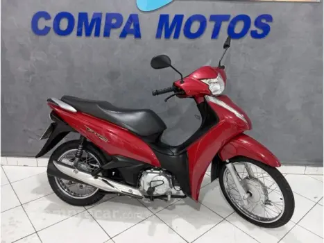 HONDA BIZ 110i - Street