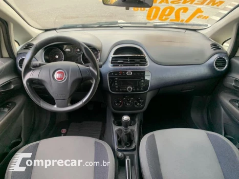 PUNTO 1.4 Attractive 8V