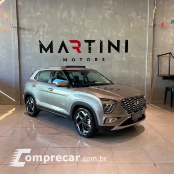 Creta Ultimate 2.0 16V Flex Aut.