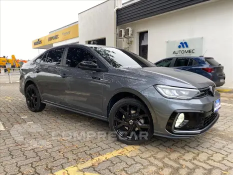 Volkswagen VIRTUS 1.4 250 TSI EXCLUSIVE AUTOMÁTICO 4 portas