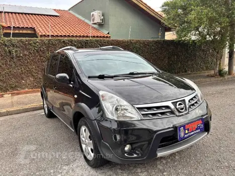LIVINA 1.8 SL X-gear 16V