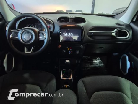 RENEGADE - 1.8 16V SPORT 4P AUTOMÁTICO