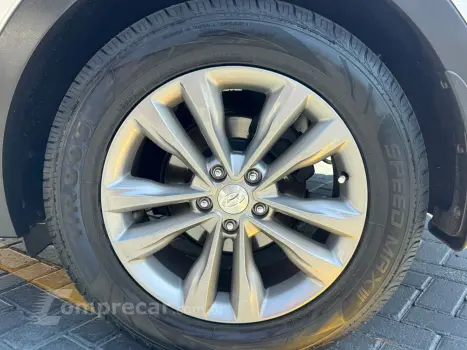 SANTA FÉ 3.3 MPFI 4X4 7 Lugares V6 270cv