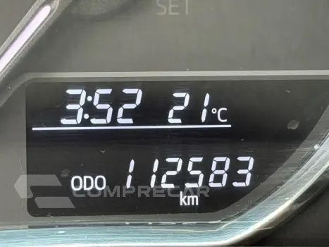YARIS 1.3 16V FLEX XL MANUAL