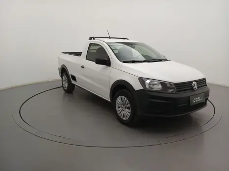 SAVEIRO 1.6 MSI ROBUST CD 16V FLEX 2P MANUAL