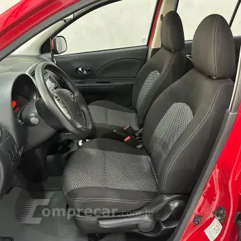 MARCH SV 1.6 16V FlexStart 5p Aut.