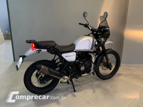 HIMALAYAN  411 EFI