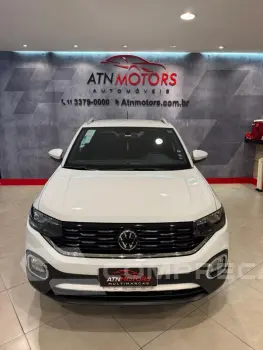 T-Cross 1.0 4P 200 TSI FLEX HIGHLINE AUTOMÁTICO