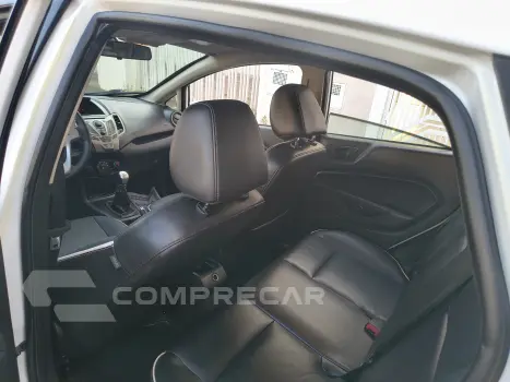 New fiesta 1.6 se