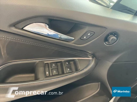 CRUZE 1.4 TURBO LT 16V FLEX 4P AUTOMÁTICO