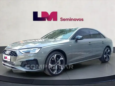 Audi A4 2.0 TFSI MHEV S LINE S TRONIC 4 portas