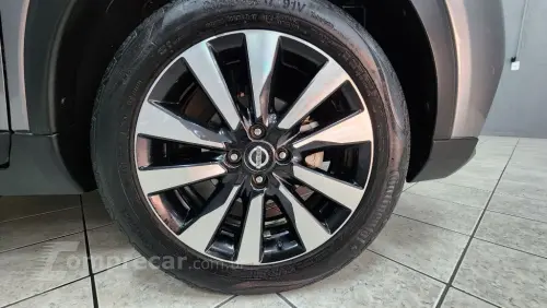 KICKS SV 1.6 16V FlexStar 5p Aut.