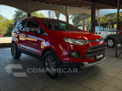 ECOSPORT 1.6 Freestyle 16V