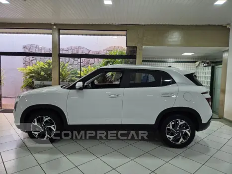 Creta 1.0 12V 4P FLEX TGDI TURBO LIMITED AUTOMÁTICO
