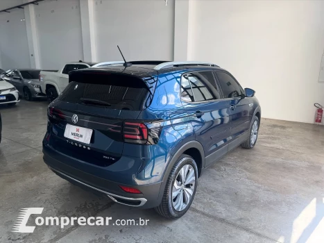 T-CROSS 1.4 250 TSI Highline
