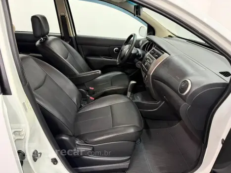 LIVINA GRAND SL 1.8 16V Flex Fuel Aut.