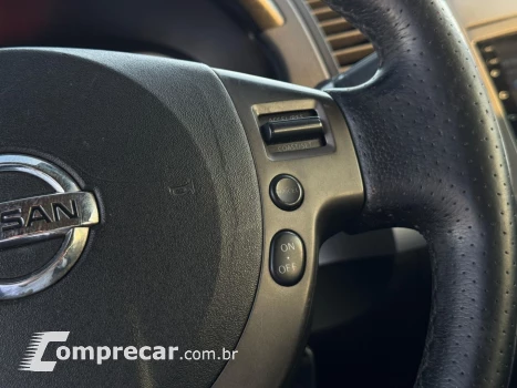 SENTRA 2.0 S 16V FLEX 4P MANUAL