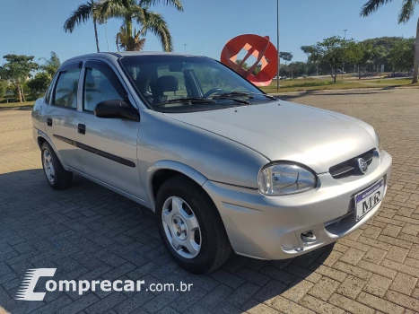 CHEVROLET CLASSIC 1.6 MPFI Super 8V 4 portas