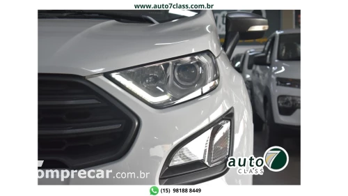 ECOSPORT - 1.5 TI-VCT FREESTYLE MANUAL
