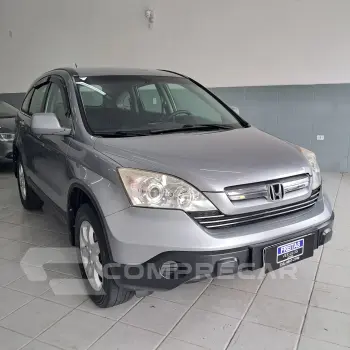 CR-V LX 2.0 16V 2WD/2.0 Flexone Aut.