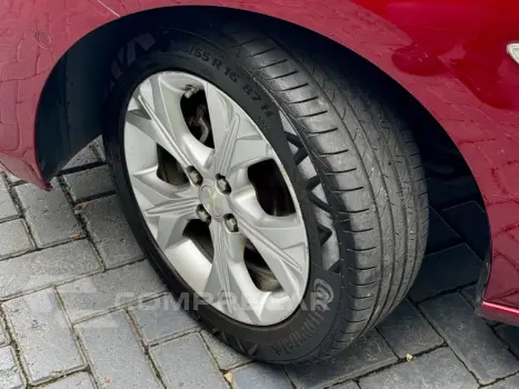 ONIX 1.0 TURBO FLEX PLUS PREMIER AUTOMÁTICO