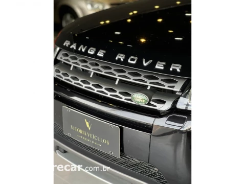 RANGE ROVER EVOQUE 2.0 PURE TECH 4WD 16V GASOLINA 4P AUTOMAT