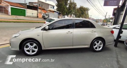Corolla 2.0 XEi Multi-Drive S (Flex)