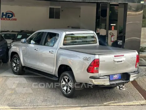 HILUX CDSRXA4FD