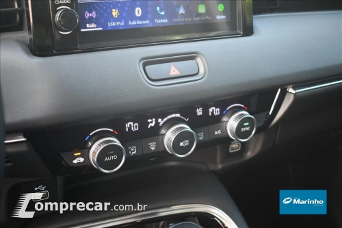 HR-V 1.5 DI I-VTEC TURBO FLEX TOURING CVT