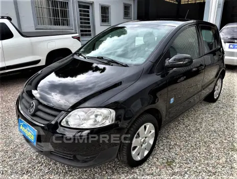 Volkswagen Fox 1.6 4P ROUTE FLEX 4 portas