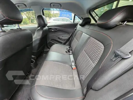 ONIX 1.4 MPFI LTZ 8V FLEX 4P AUTOMÁTICO