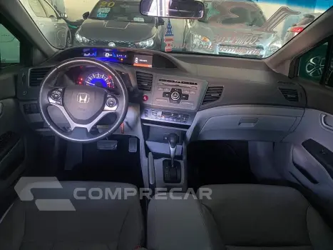 CIVIC 1.8 LXS 16V