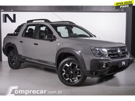 OROCH 1.3 TCE FLEX OUTSIDER X-TRONIC