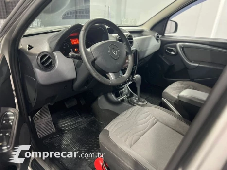 Duster 2.0 16V 4P FLEX TECH ROAD AUTOMÁTICO