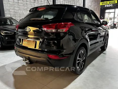 CRETA 1.6 16V FLEX ATTITUDE AUTOMÁTICO
