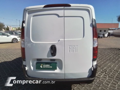FIORINO 1.4 MPI FURGÃO ENDURANCE 8V FLEX 2P MANUAL