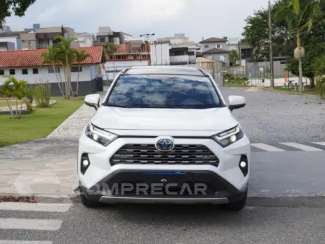 RAV4 2.5 VVT-IE HYBRID SX CONNECT AWD CVT