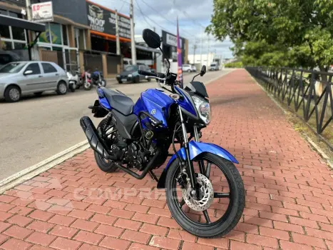FAZER 150YS SED